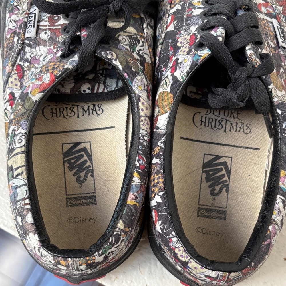 Vans Nightmare Before Christmas - Picture 3 of 5